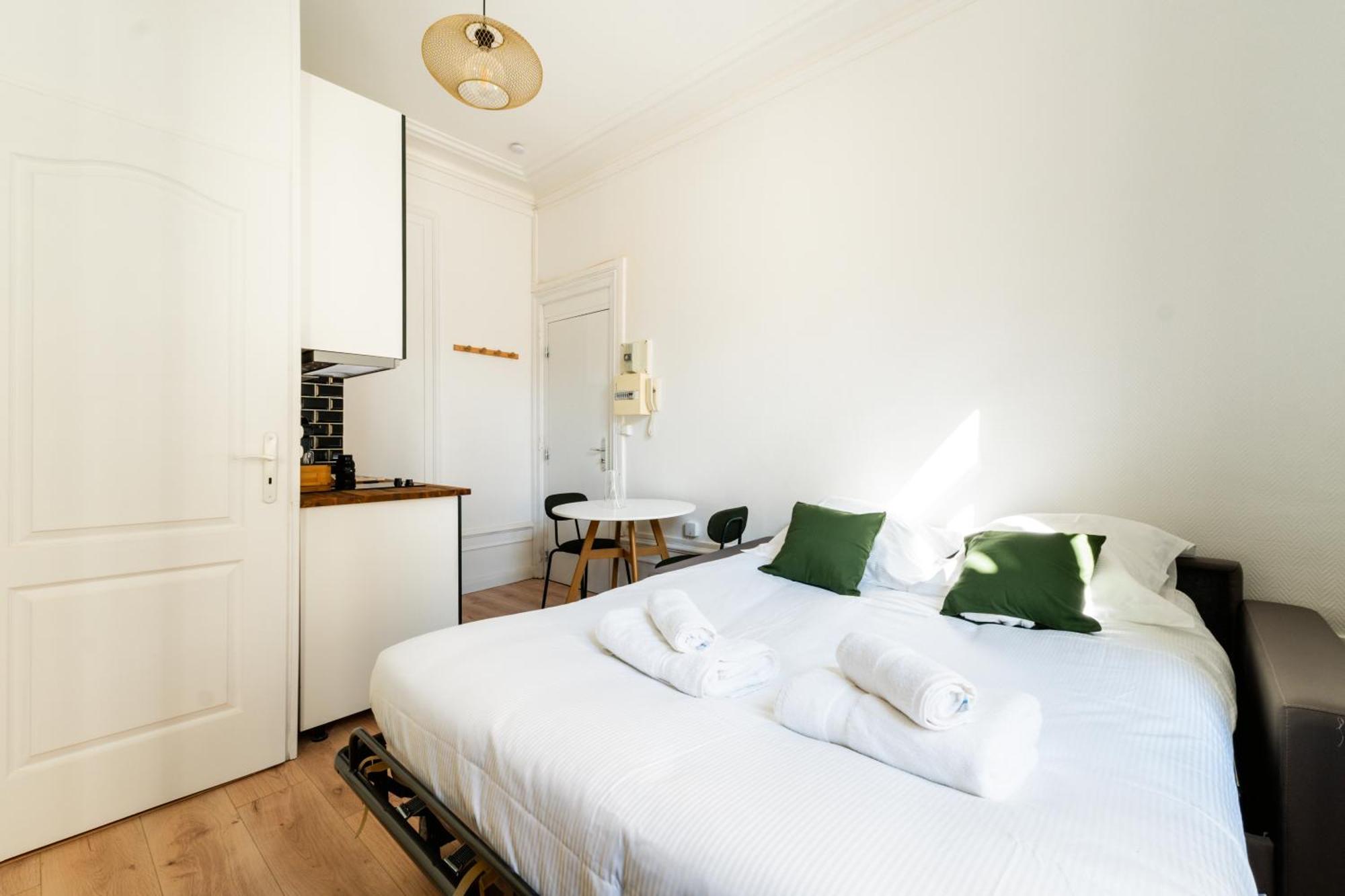 Cozett'home - Chics & Modernes - 2 Pas Du Cirque Jules Verne - Amiens