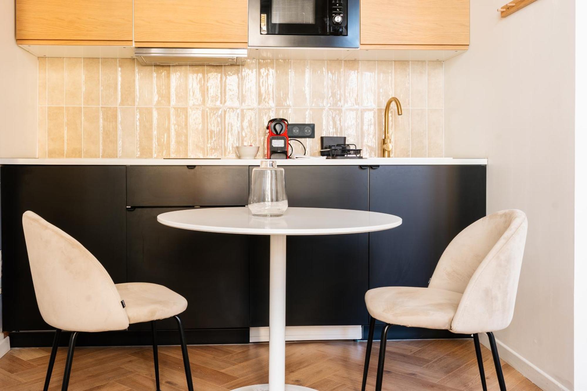 Cozett'home - Chics & Modernes - 2 Pas Du Cirque Jules Verne - * Amiens