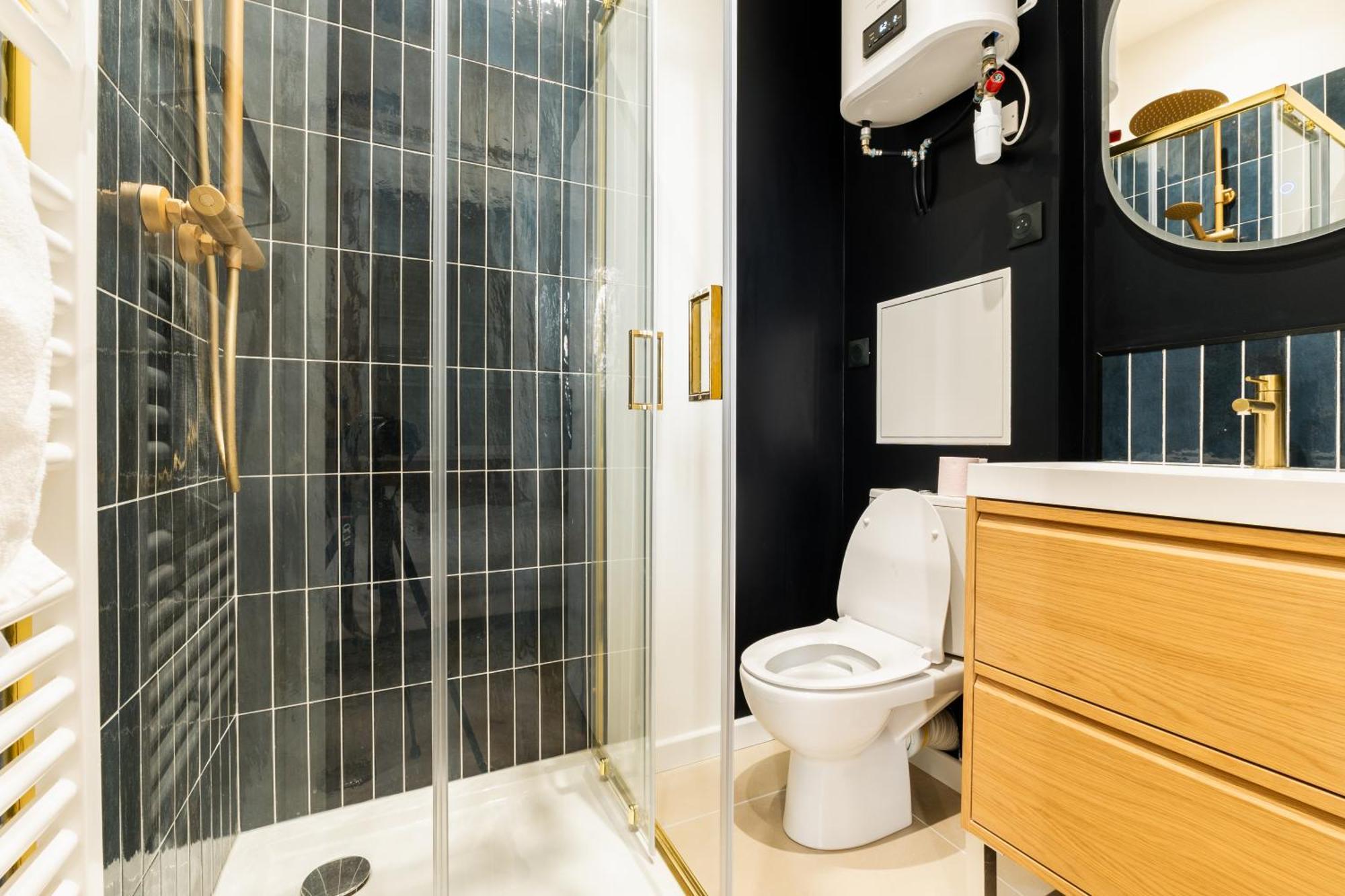 Appartement Cozett'home - Chics & Modernes - 2 Pas Du Cirque Jules Verne -