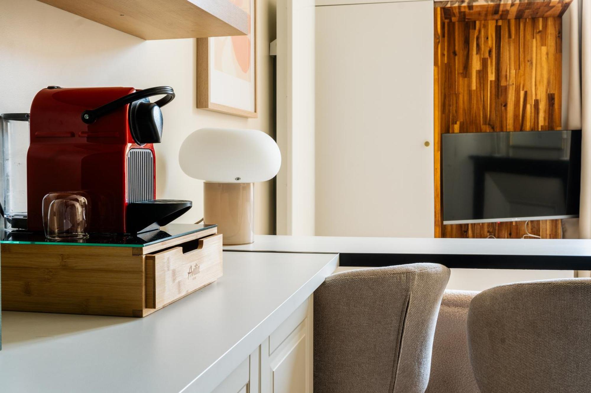 Appartement Cozett'home - Chics & Modernes - 2 Pas Du Cirque Jules Verne - Amiens