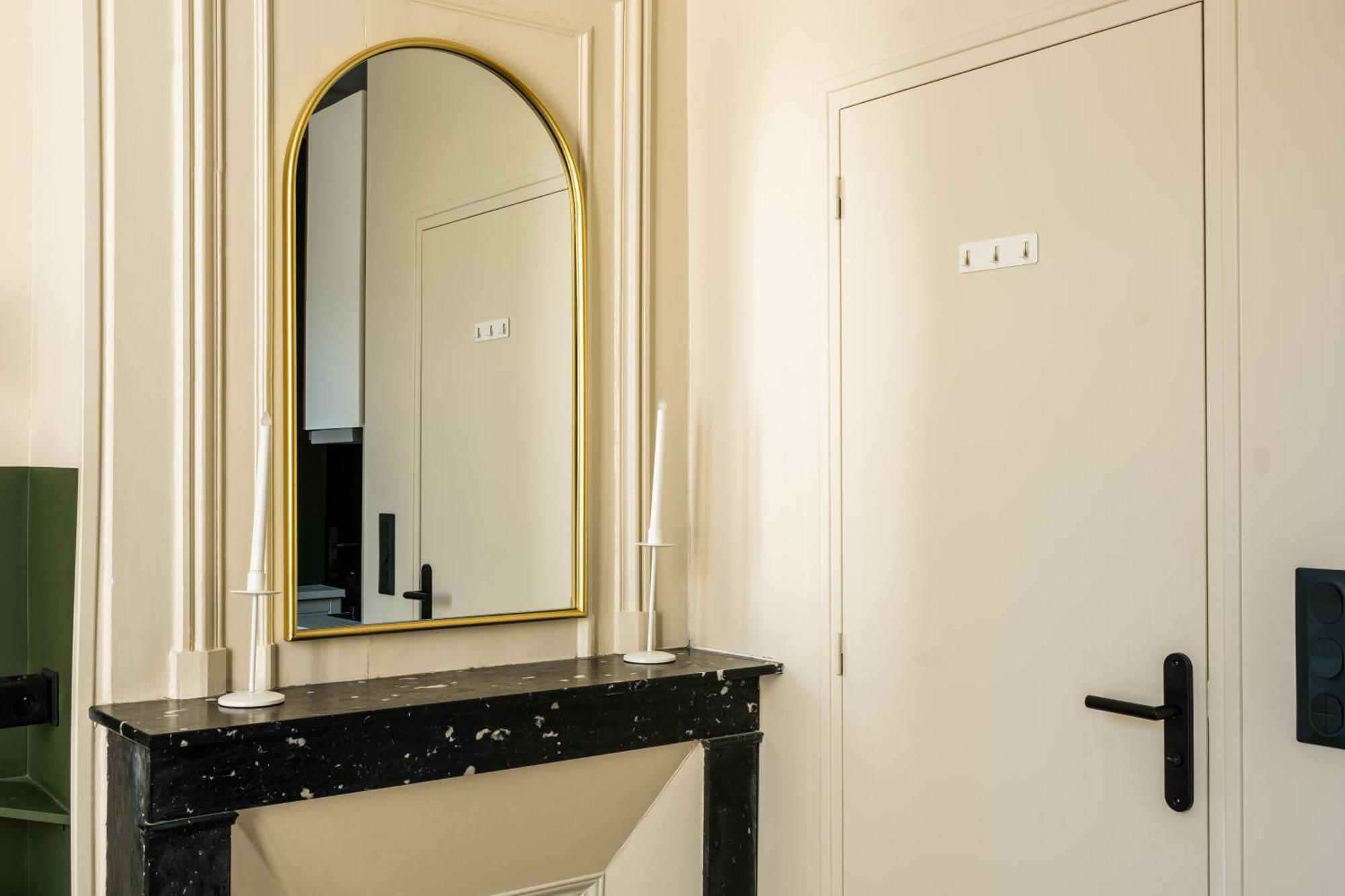 Appartement Cozett'home - Chics & Modernes - 2 Pas Du Cirque Jules Verne - *